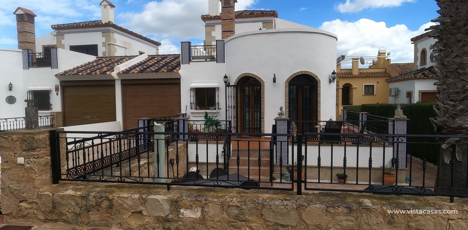 Sale - Villa - Algorfa - La Finca Golf Resort