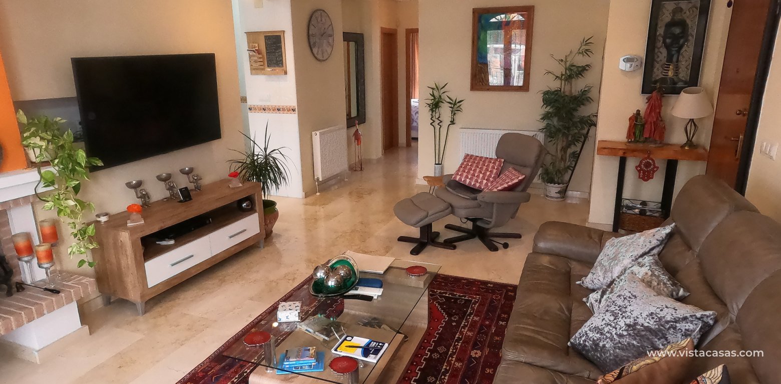 Sale - Villa - Algorfa - La Finca Golf Resort