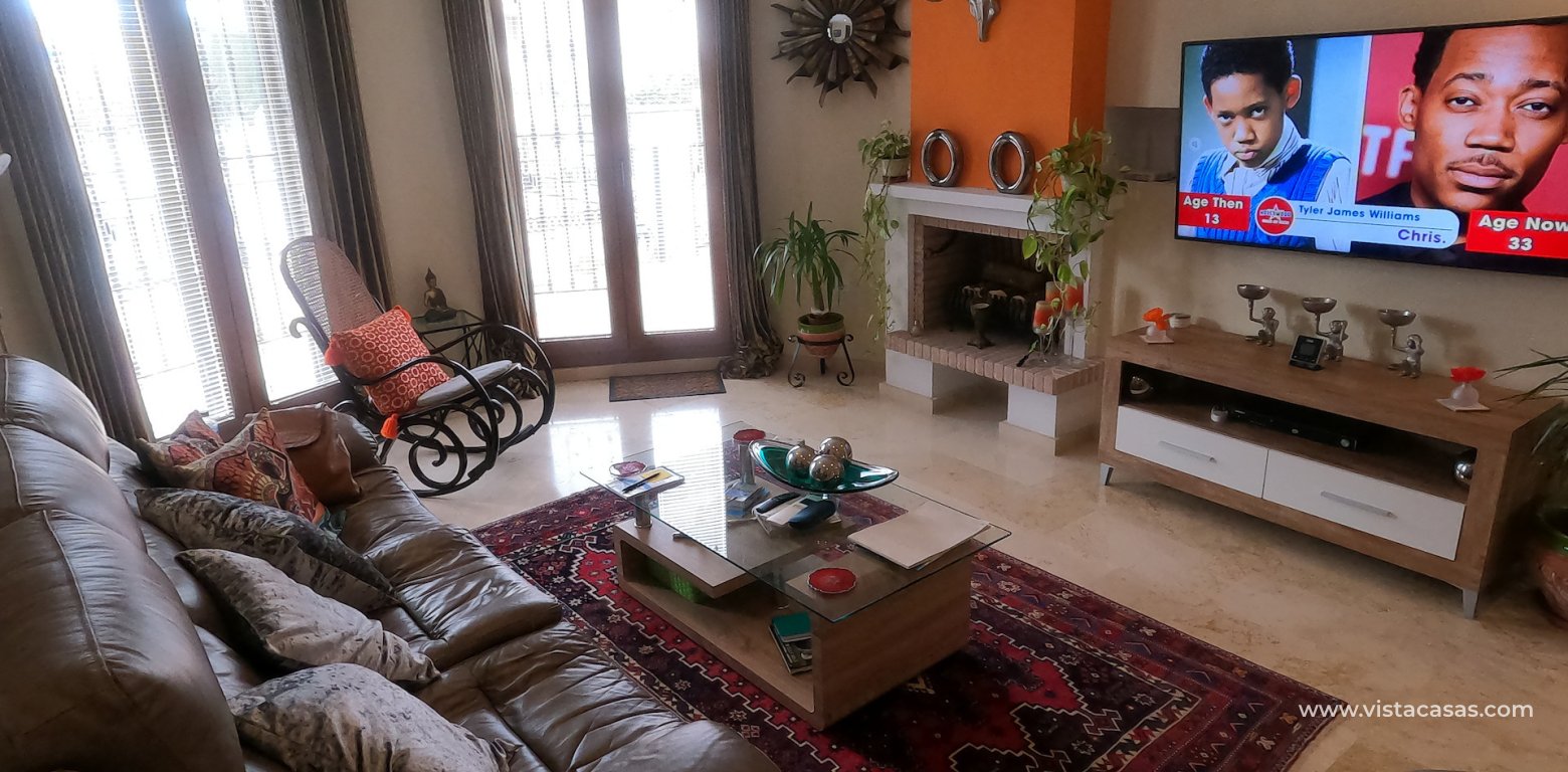 Sale - Villa - Algorfa - La Finca Golf Resort