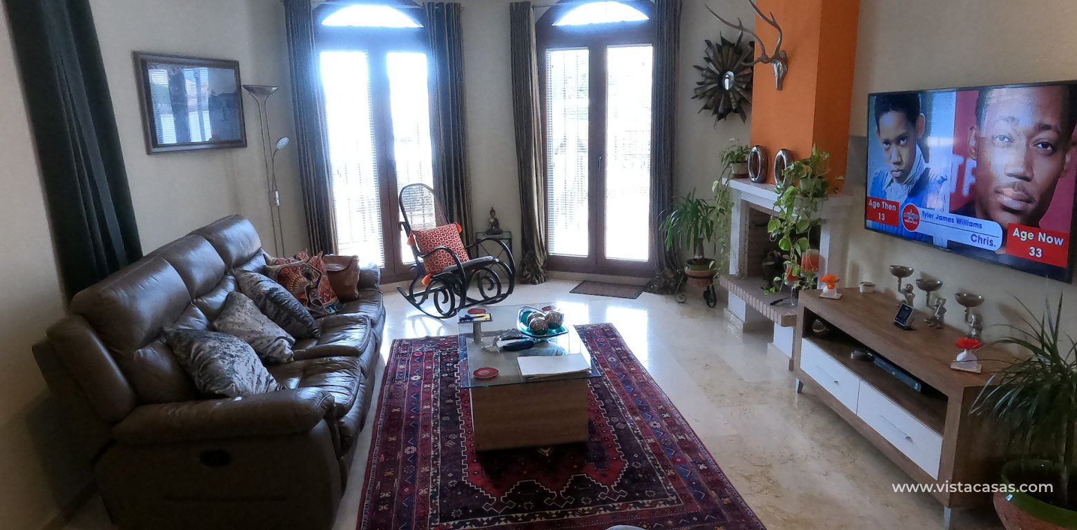 Sale - Villa - Algorfa - La Finca Golf Resort