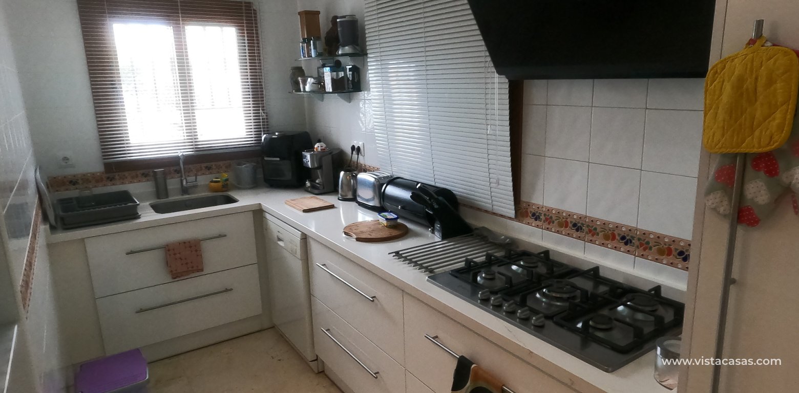 Sale - Villa - Algorfa - La Finca Golf Resort