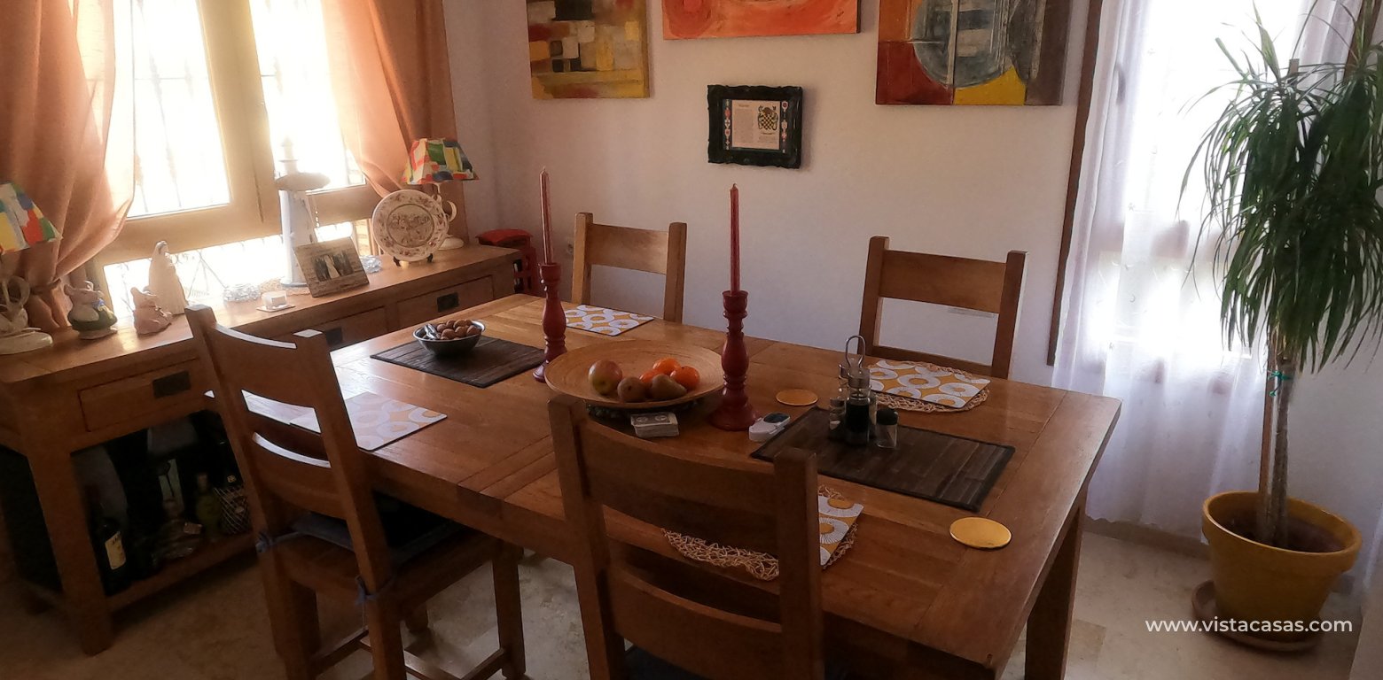 Sale - Villa - Algorfa - La Finca Golf Resort