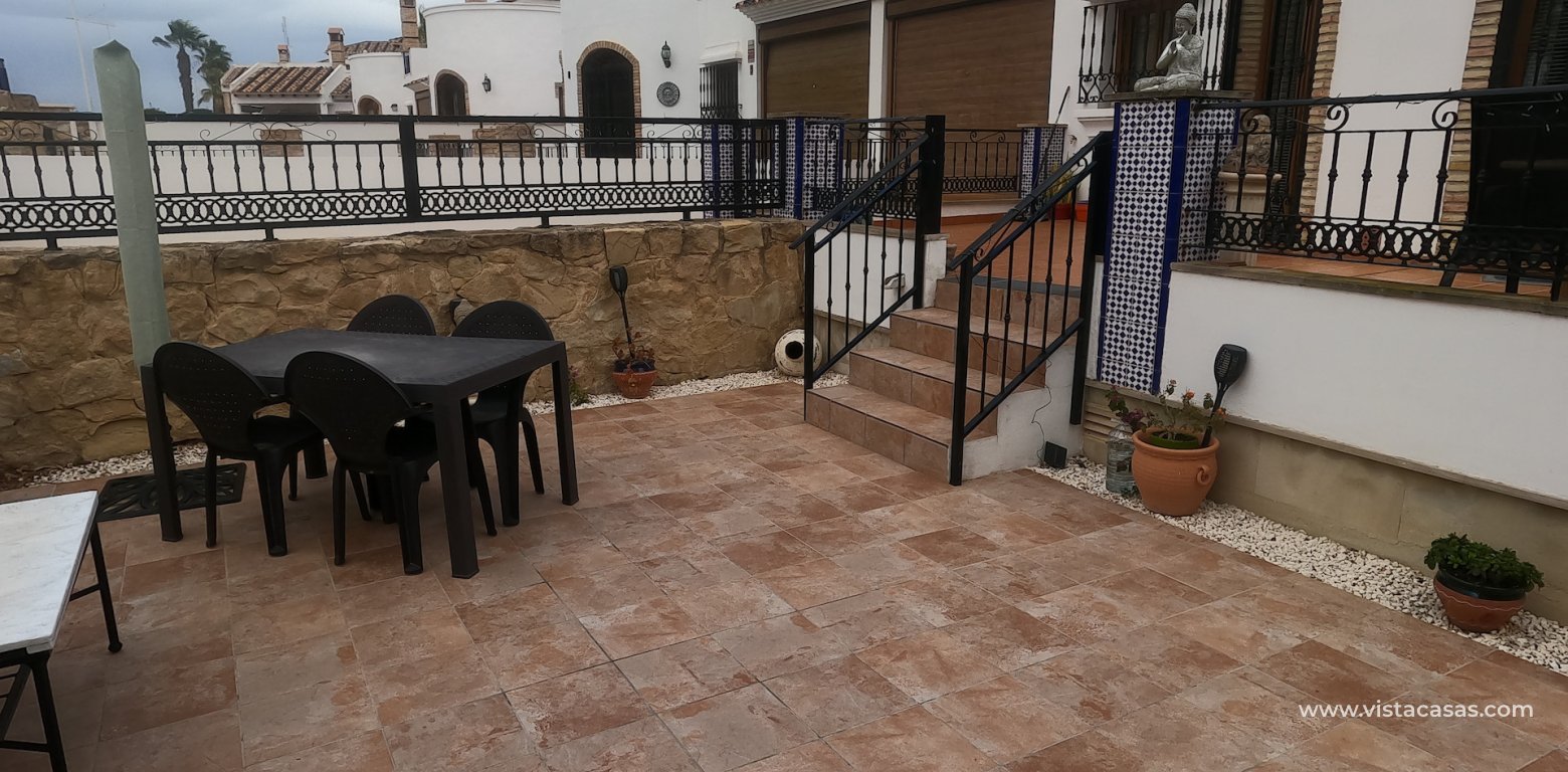 Sale - Villa - Algorfa - La Finca Golf Resort