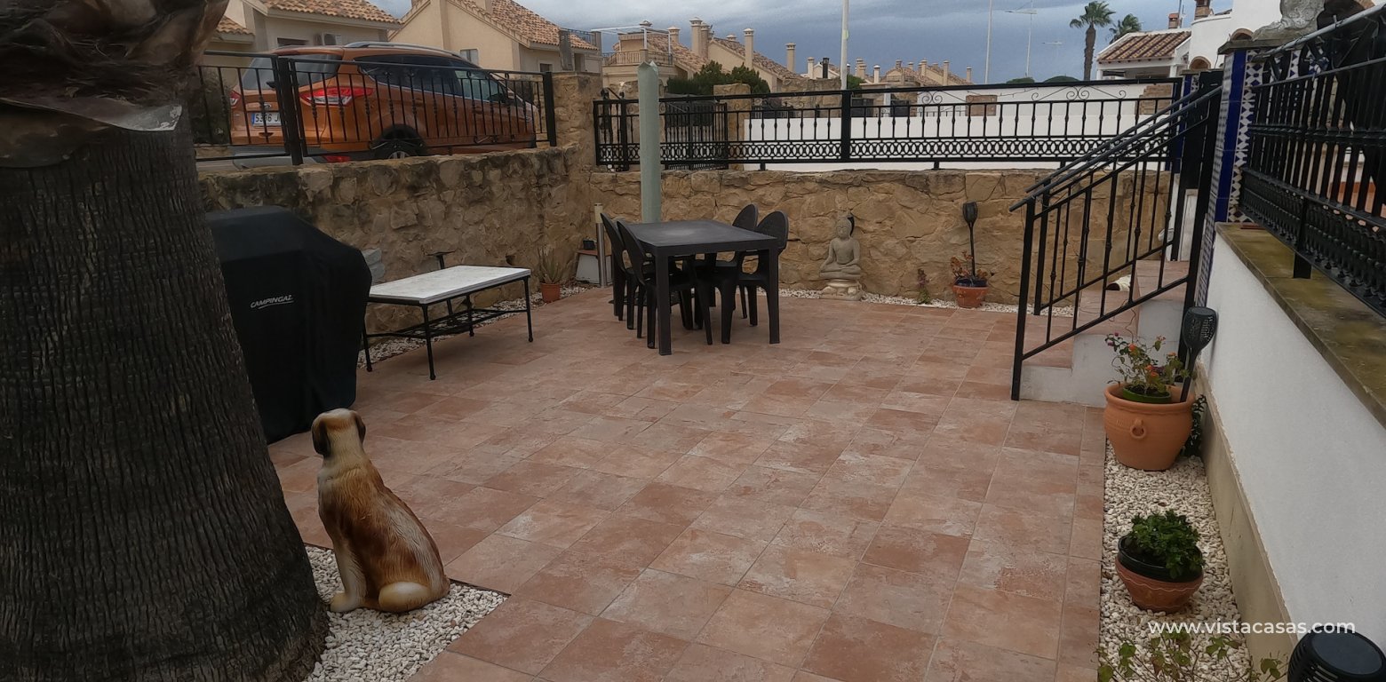 Sale - Villa - Algorfa - La Finca Golf Resort