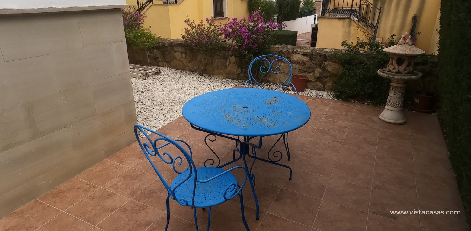 Sale - Villa - Algorfa - La Finca Golf Resort