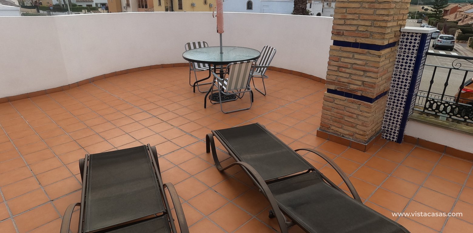 Sale - Villa - Algorfa - La Finca Golf Resort