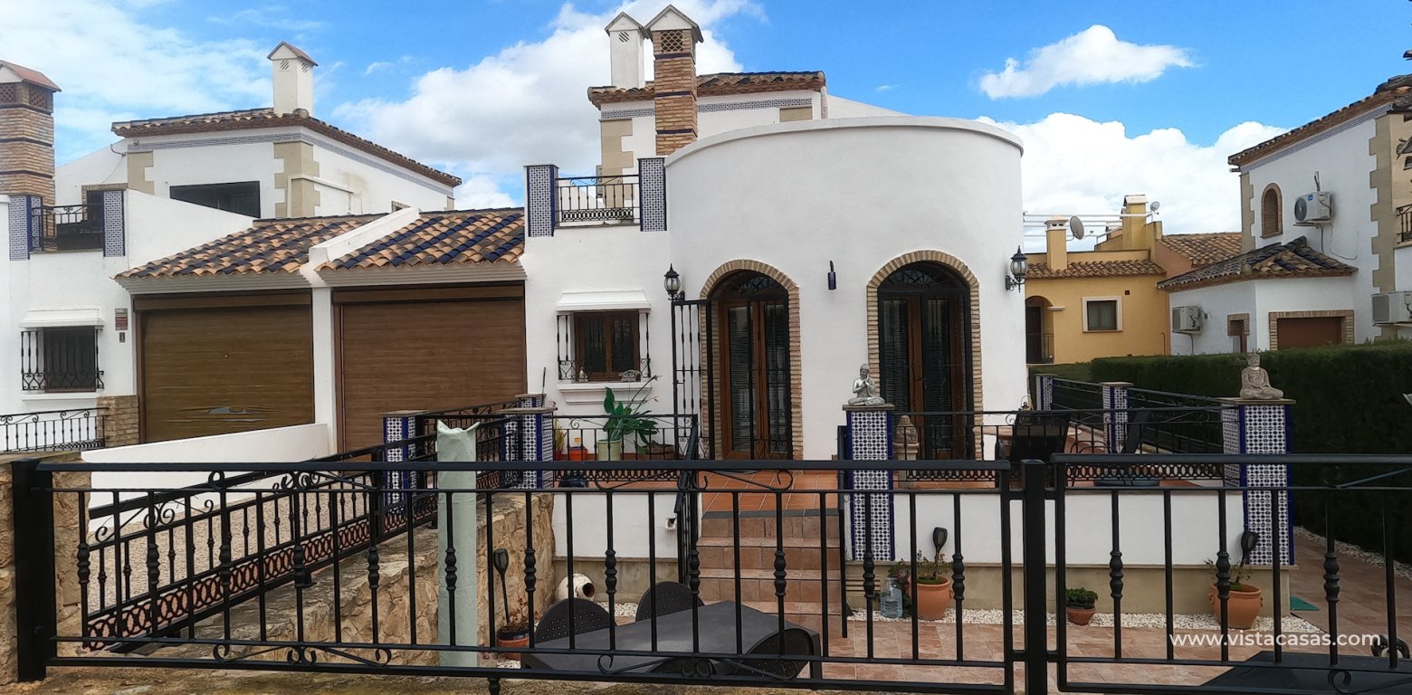 Sale - Villa - Algorfa - La Finca Golf Resort