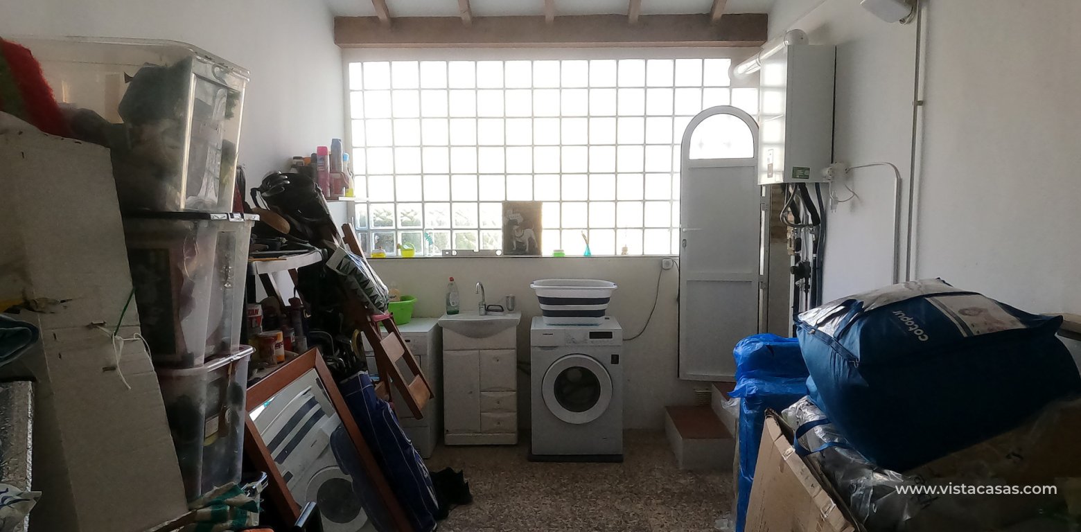 Sale - Villa - Algorfa - La Finca Golf Resort