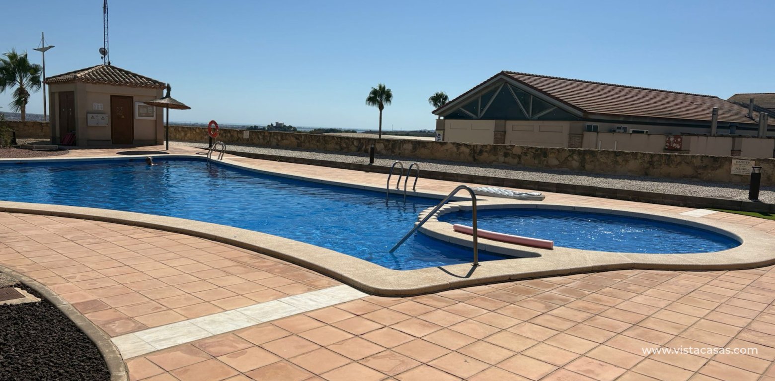 Sale - Villa - Algorfa - La Finca Golf Resort
