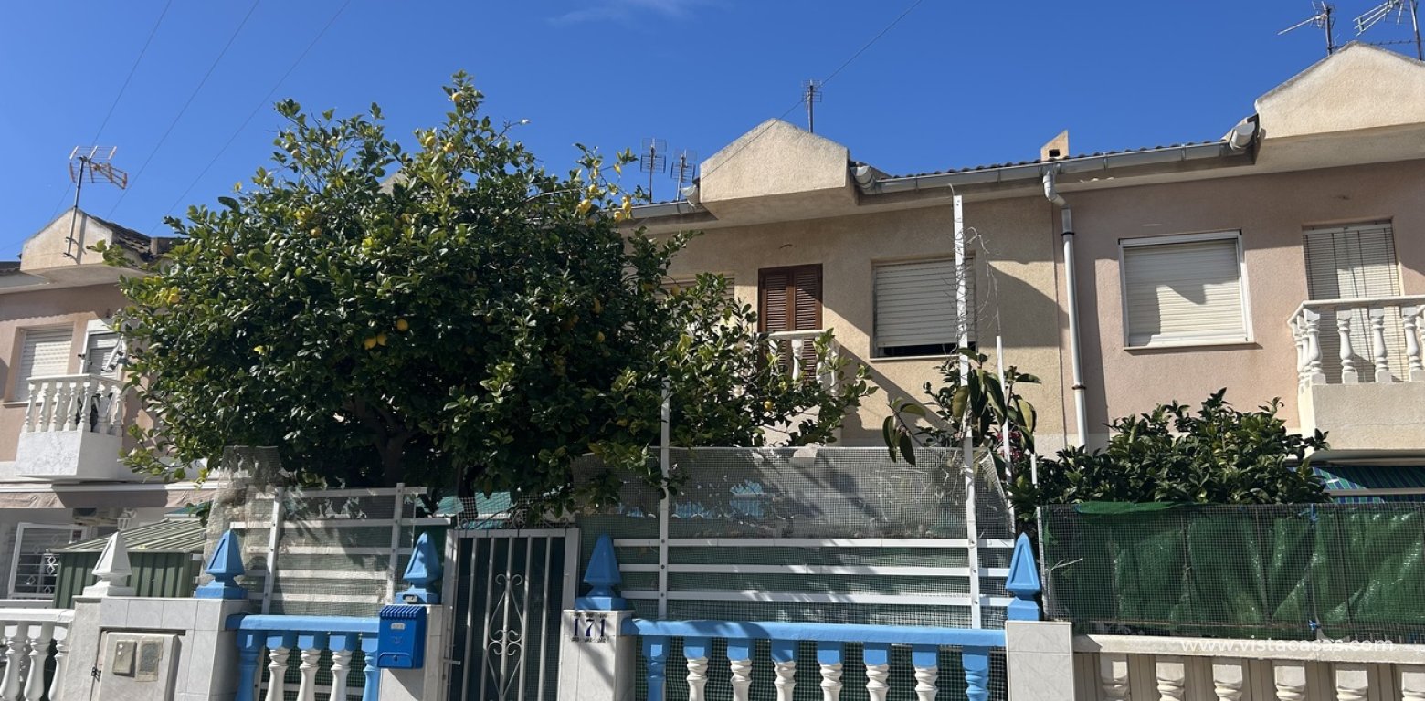 Sale - Appartement - San Pedro del Pinatar