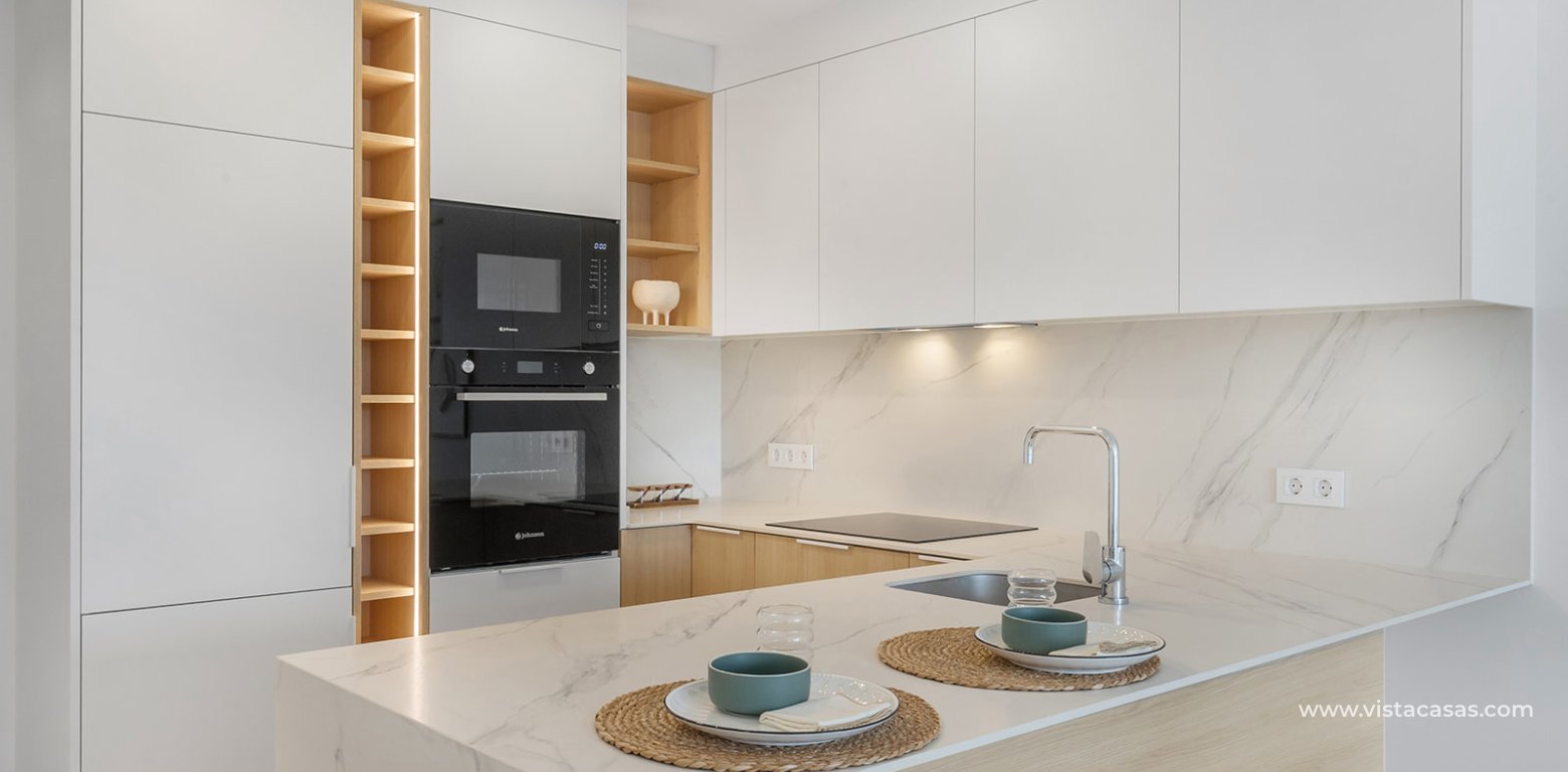 Obra Nueva - Apartamento - Los Alcazares