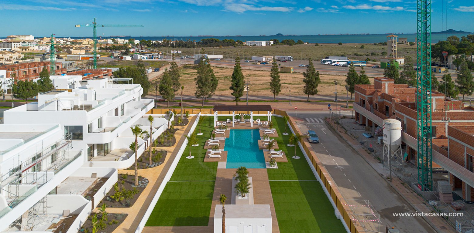 Obra Nueva - Apartamento - Los Alcazares