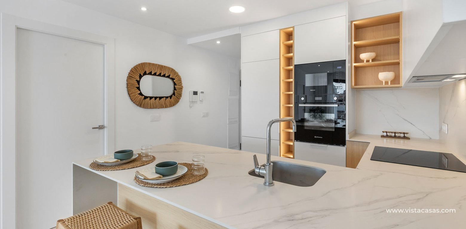 Obra Nueva - Apartamento - Los Alcazares