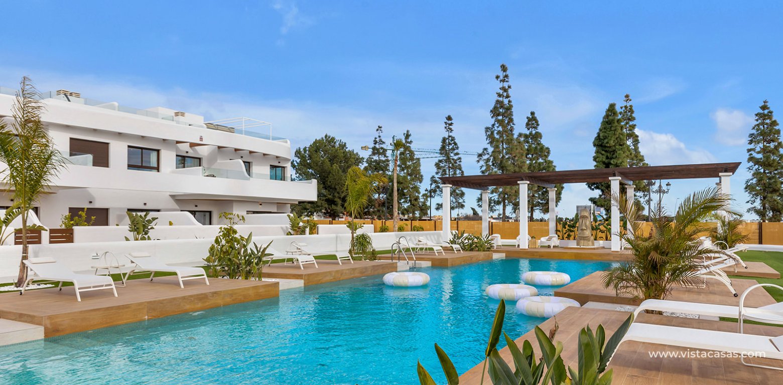 New Build - Appartement - 