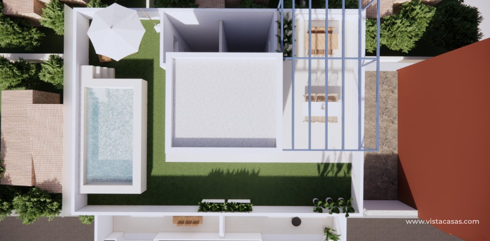 New Build - Wohnung - Pilar de la Horadada - Torre de la Horadada