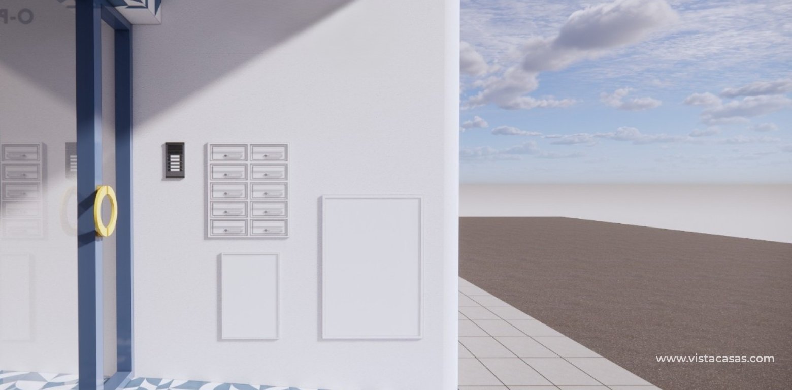 New Build - Wohnung - Pilar de la Horadada - Torre de la Horadada