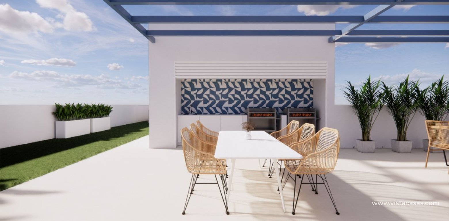 New Build - Wohnung - Pilar de la Horadada - Torre de la Horadada