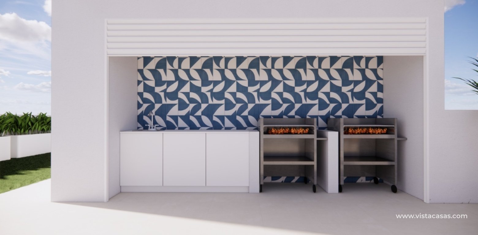 New Build - Wohnung - Pilar de la Horadada - Torre de la Horadada