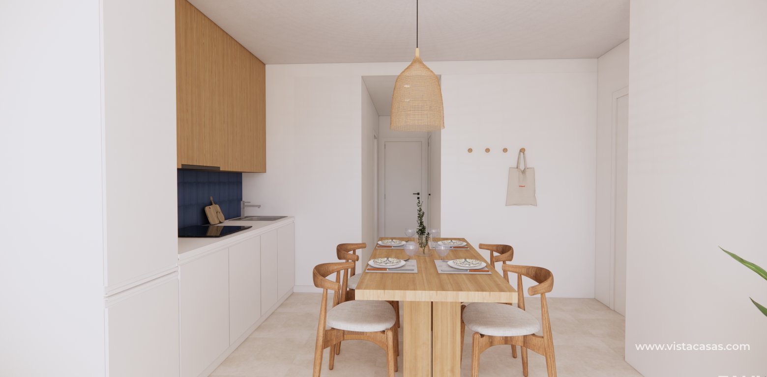 New Build - Wohnung - Pilar de la Horadada - Torre de la Horadada