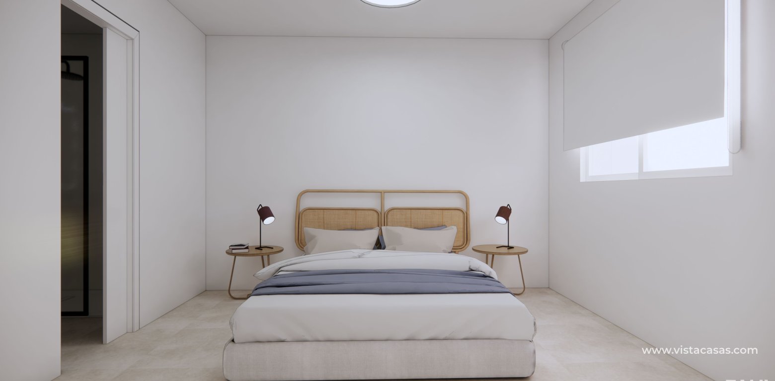 New Build - Wohnung - Pilar de la Horadada - Torre de la Horadada