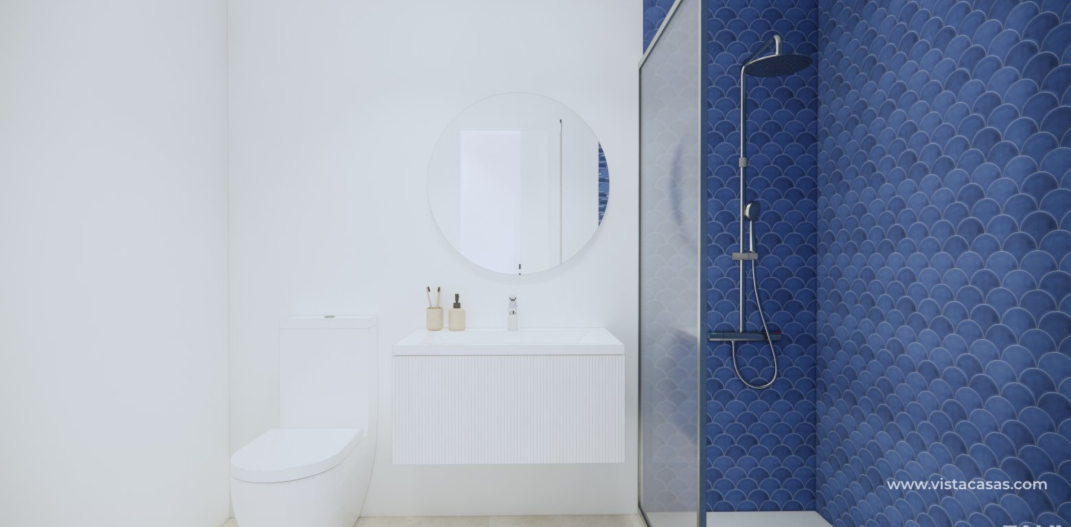 New Build - Wohnung - Pilar de la Horadada - Torre de la Horadada