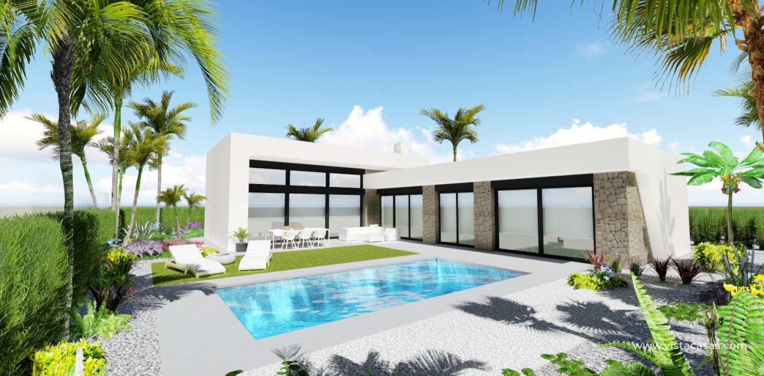 New Build - Villa - Calasparra