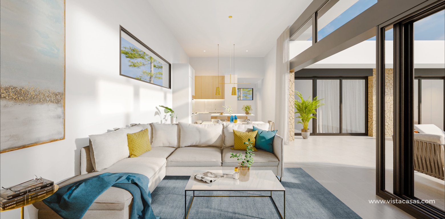 New Build - Villa - Calasparra