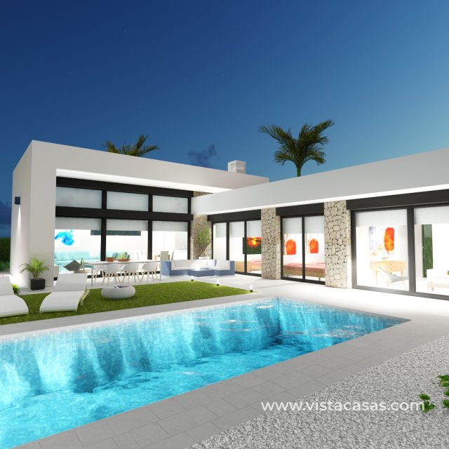 Villa - Nouvelle Construction - Calasparra - Calasparra