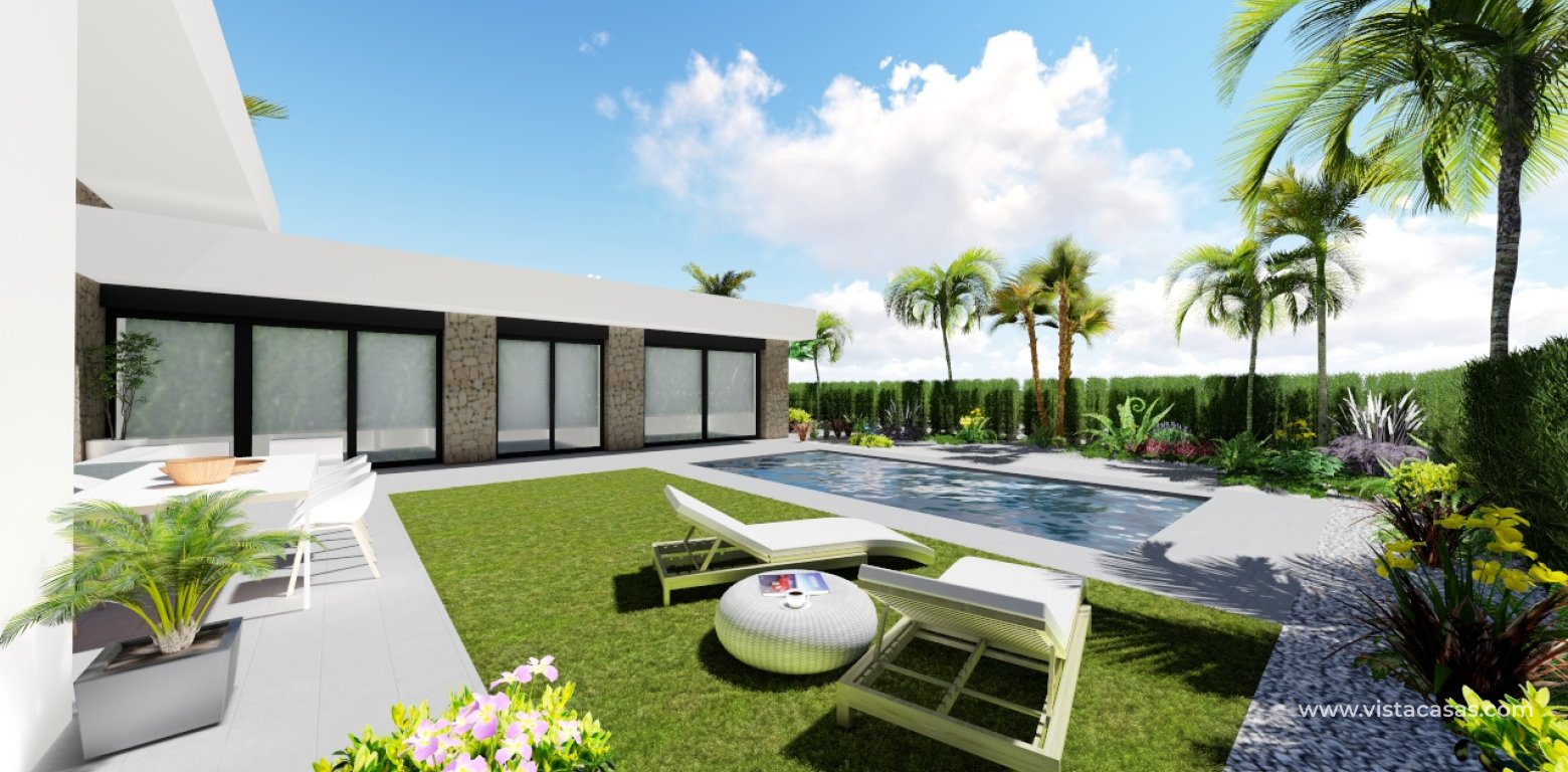 Obra Nueva - Chalet - Calasparra