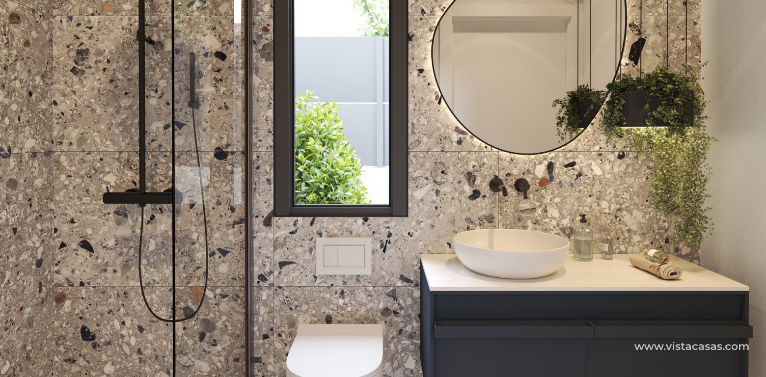 New Build - Villa - San Miguel de Salinas