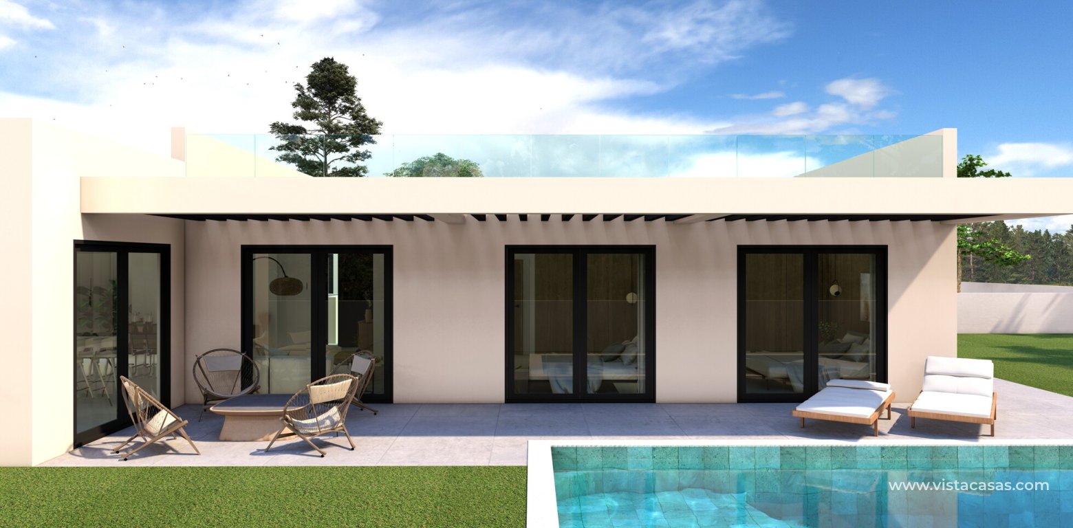New Build - Villa - Finestrat - 