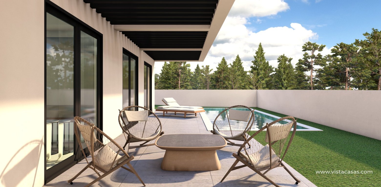 New Build - Villa - Finestrat - 