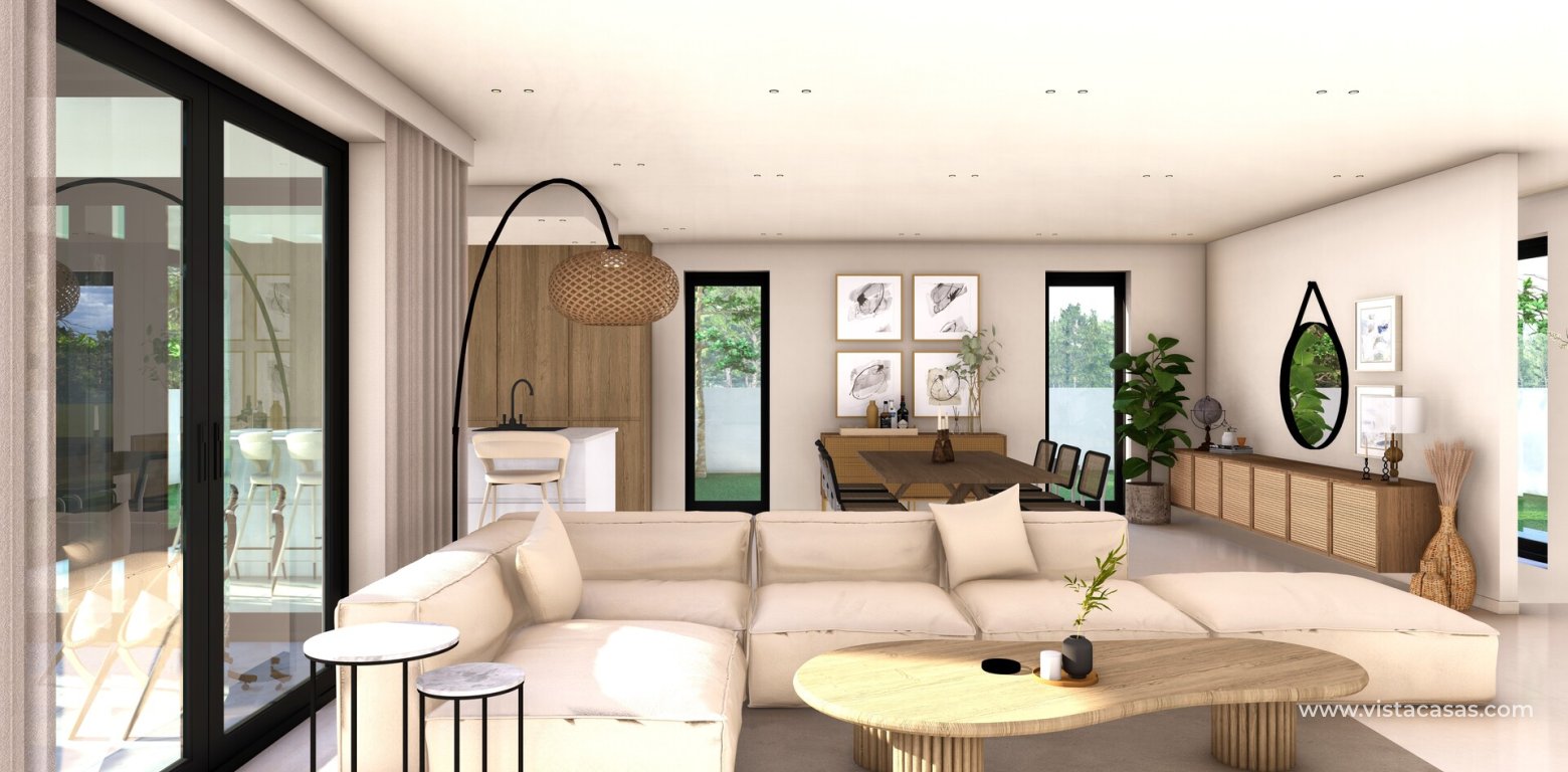 New Build - Villa - Finestrat - 