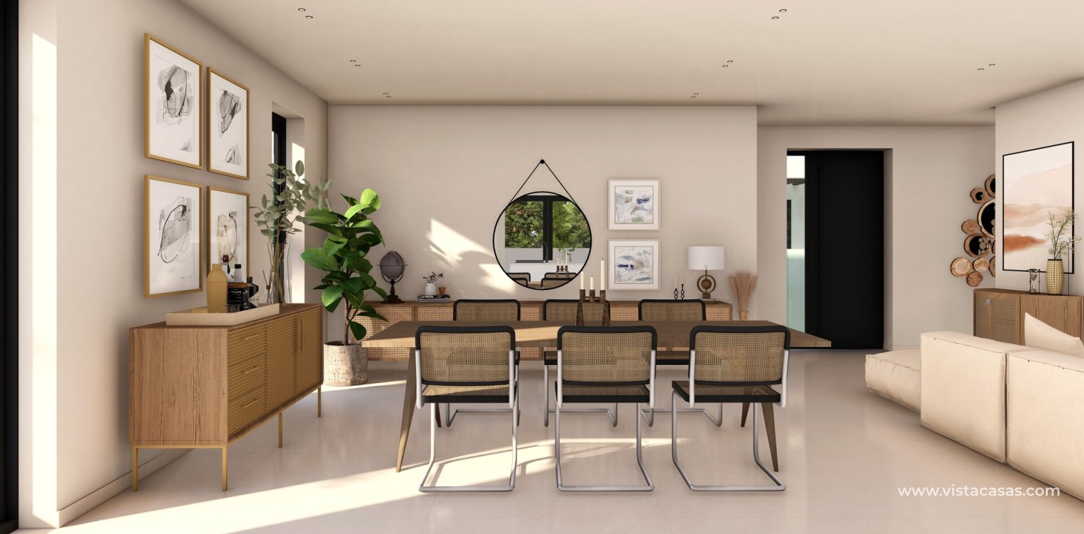 New Build - Villa - Finestrat - 