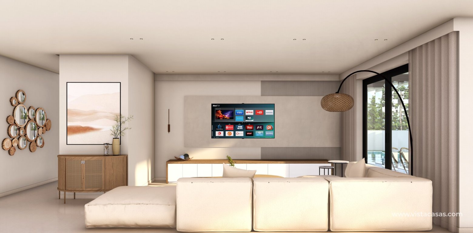 New Build - Villa - Finestrat - 