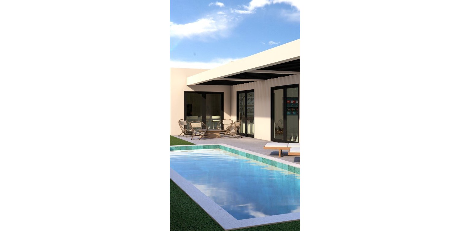 New Build - Villa - Finestrat - 