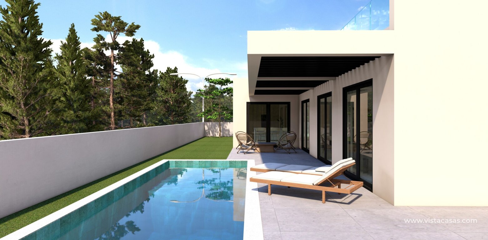 New Build - Villa - Finestrat - 