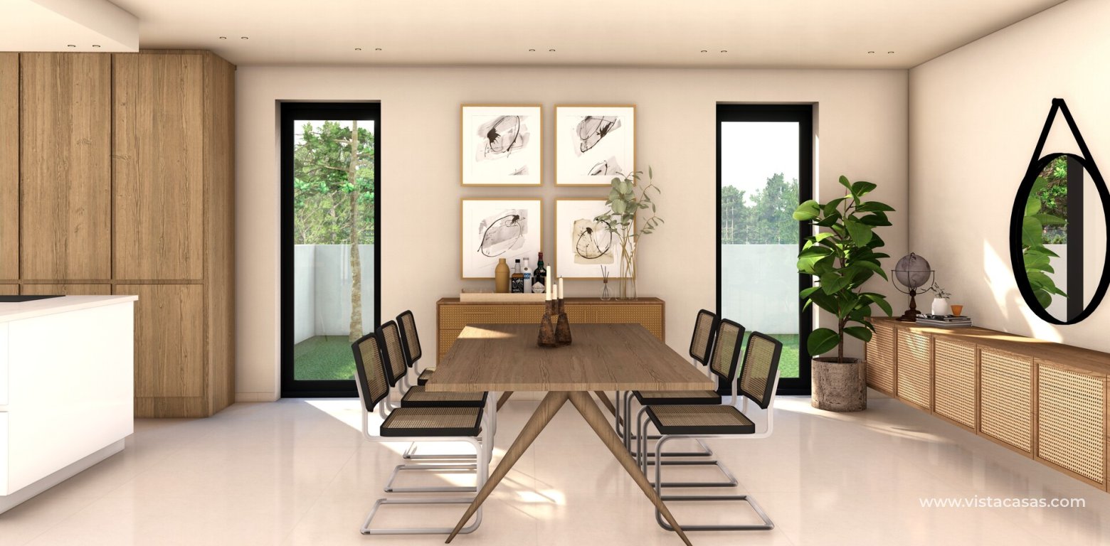 New Build - Villa - Finestrat - 