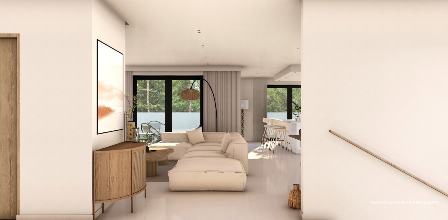 New Build - Villa - Finestrat - 