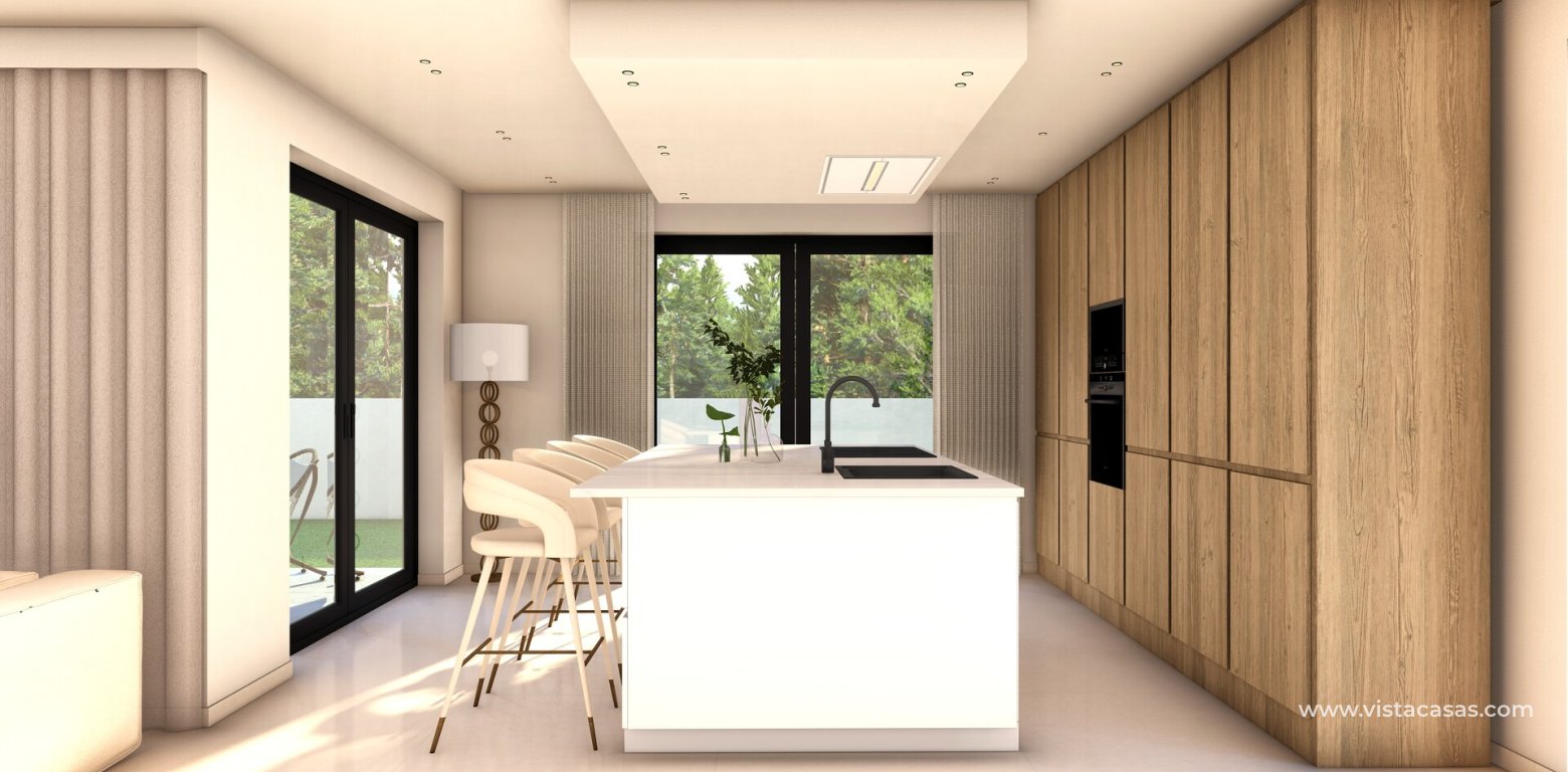 New Build - Villa - Finestrat - 