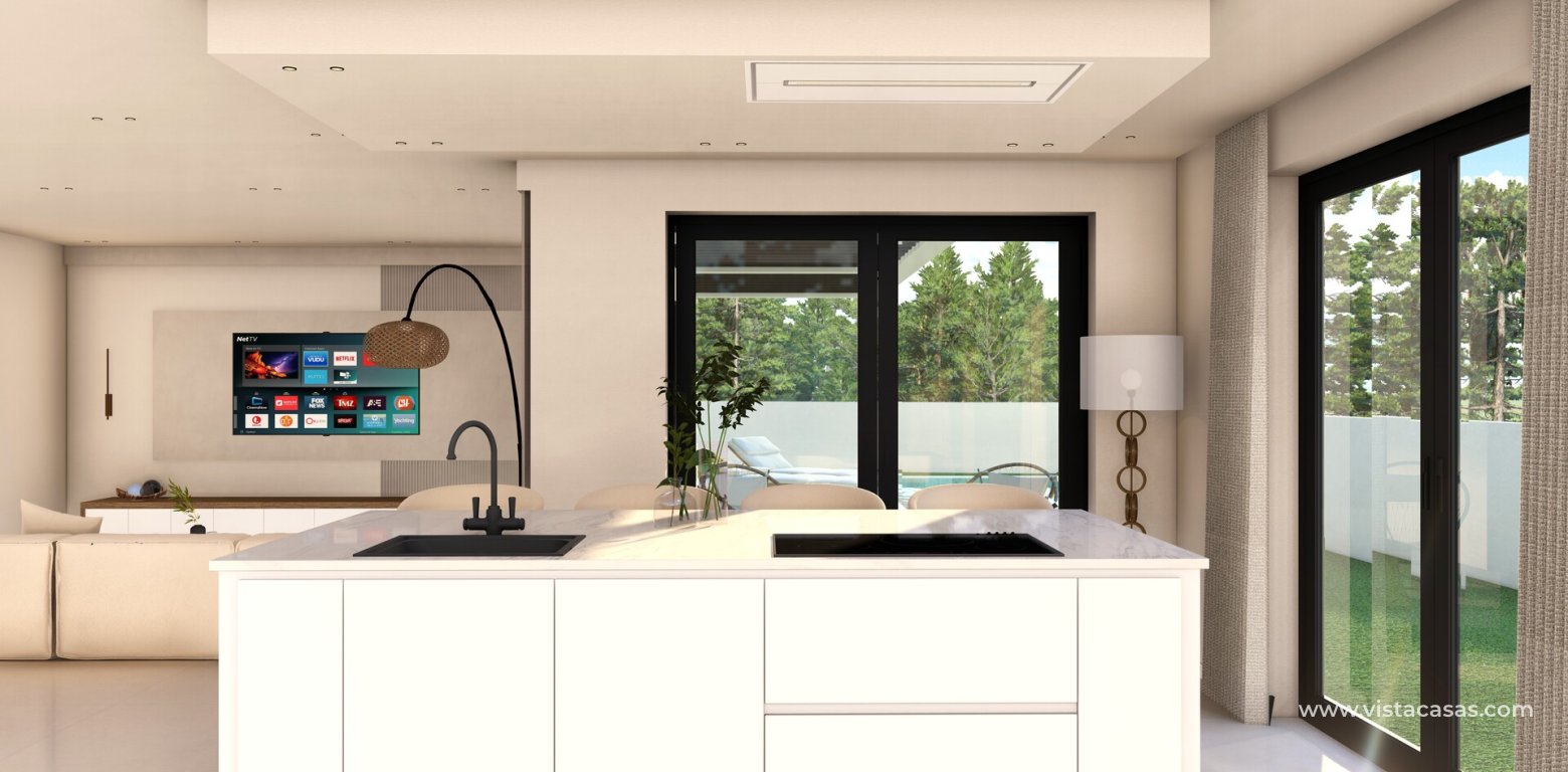 New Build - Villa - Finestrat - 