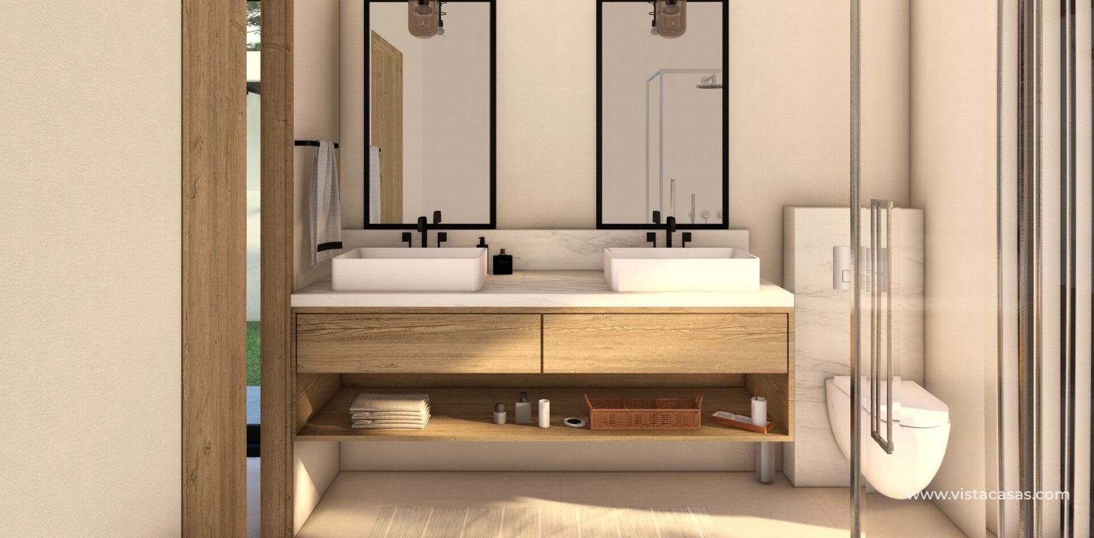 New Build - Villa - Finestrat - 