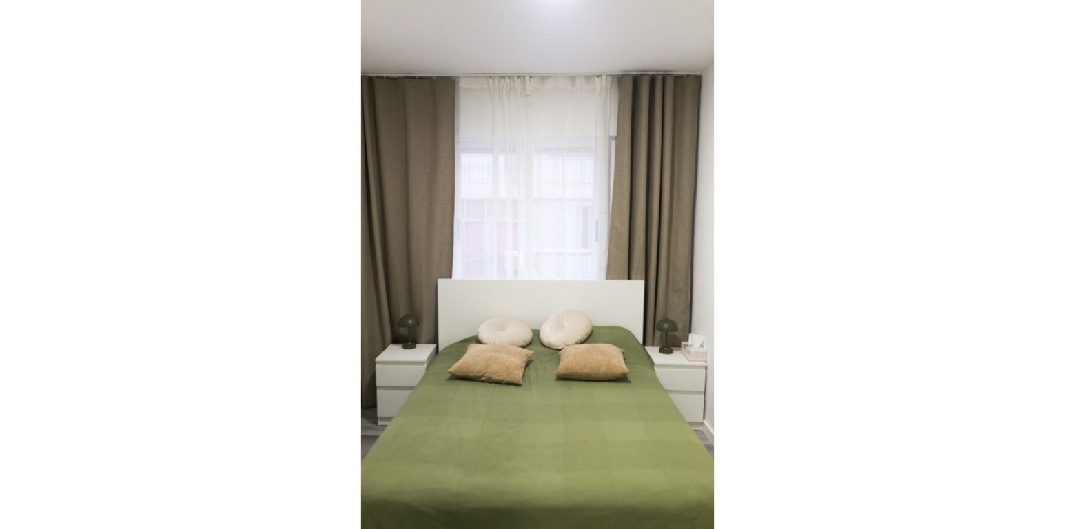 Sale - Wohnung - Torrevieja