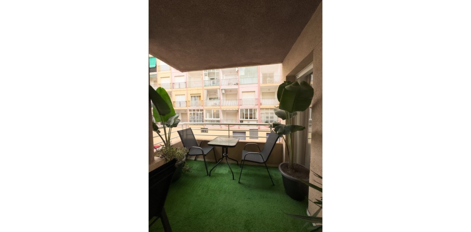 Sale - Wohnung - Torrevieja