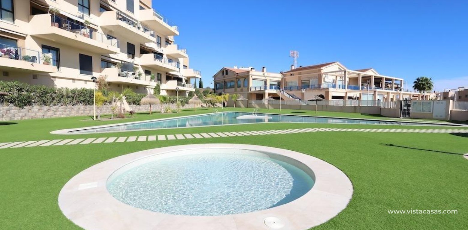 Resale - Apartment - La Zenia