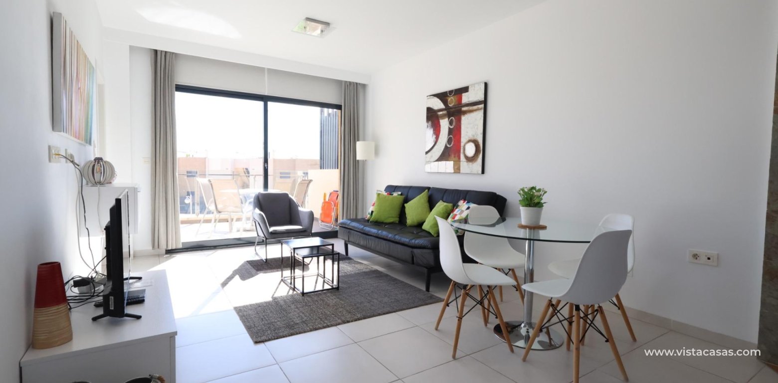 Resale - Apartment - La Zenia