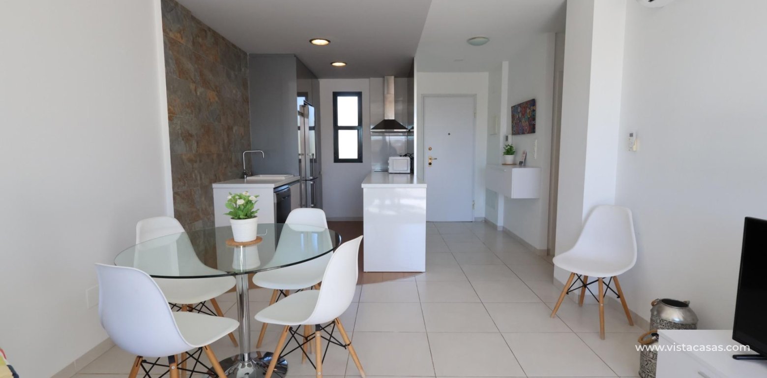 Resale - Apartment - La Zenia