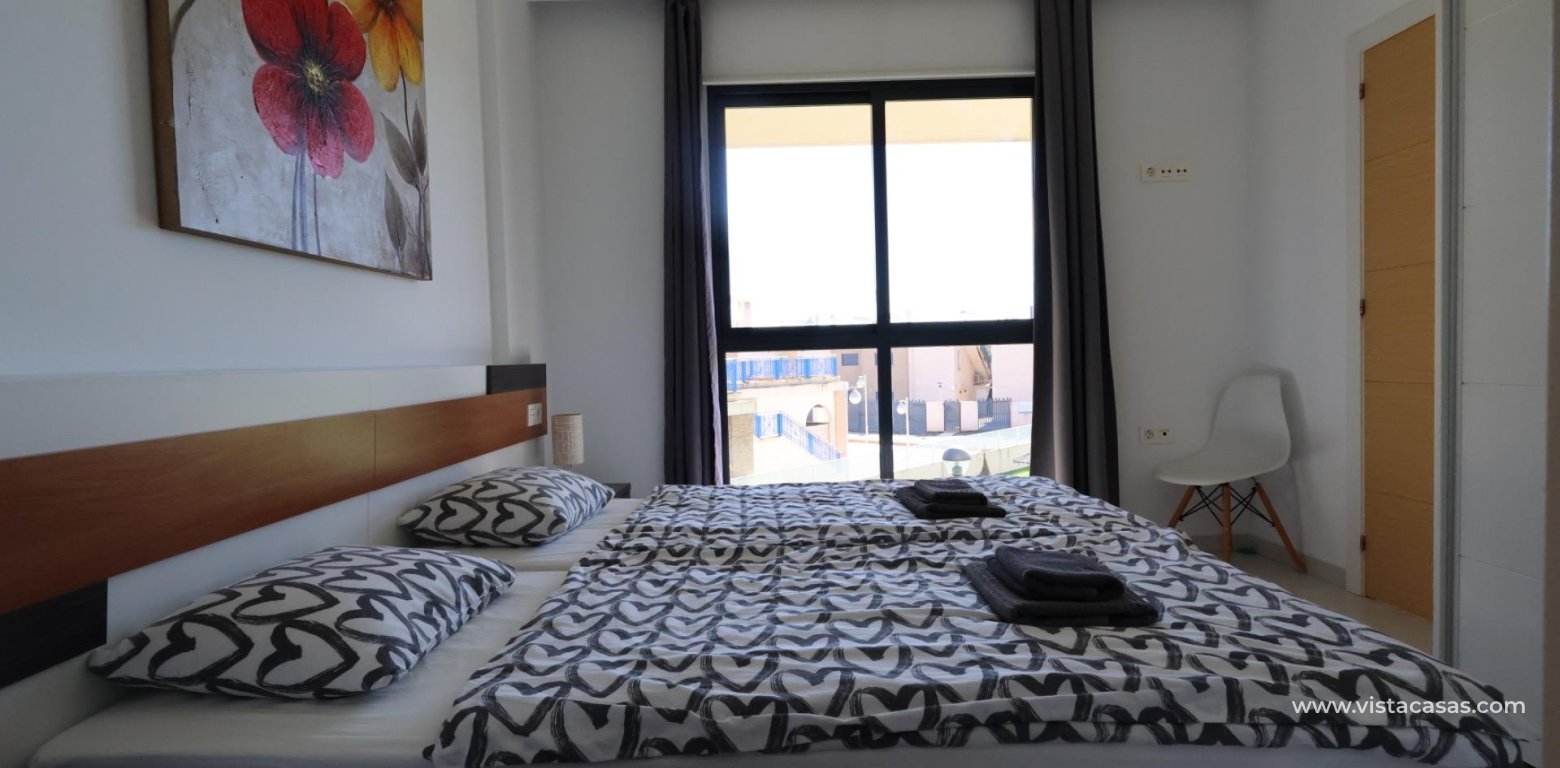 Resale - Apartment - La Zenia