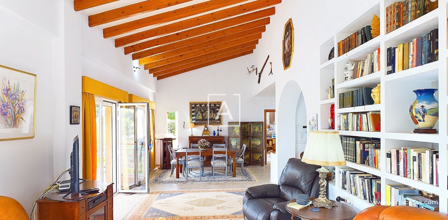Sale - Villa - Pinar de Campoverde