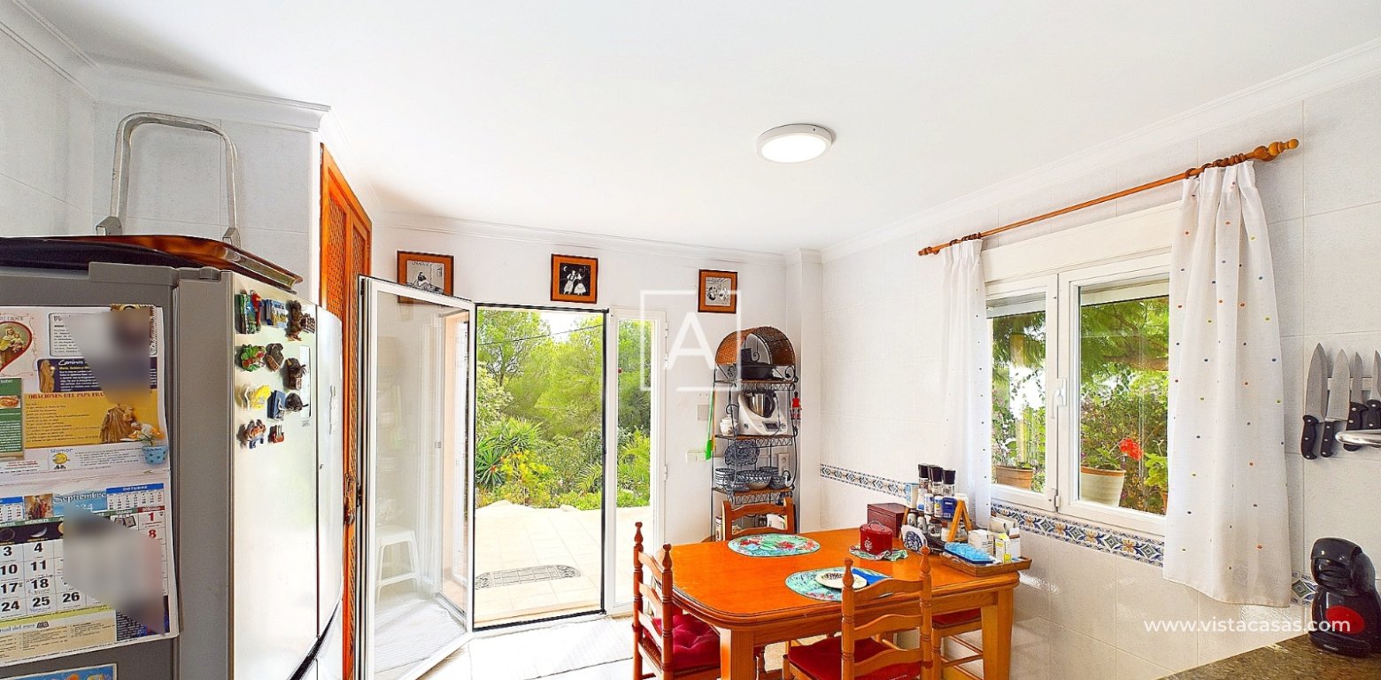 Sale - Villa - Pinar de Campoverde